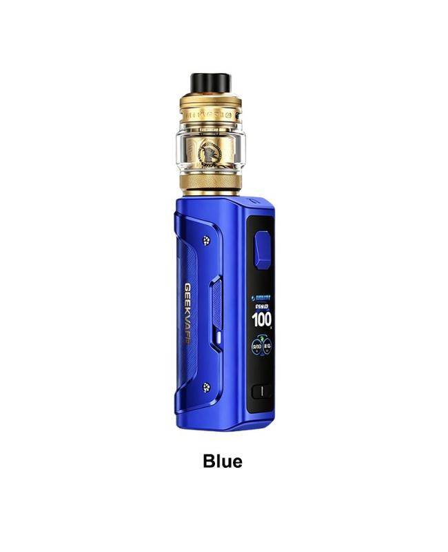 Geekvape Aegis Solo 5 Mod Kit blue 